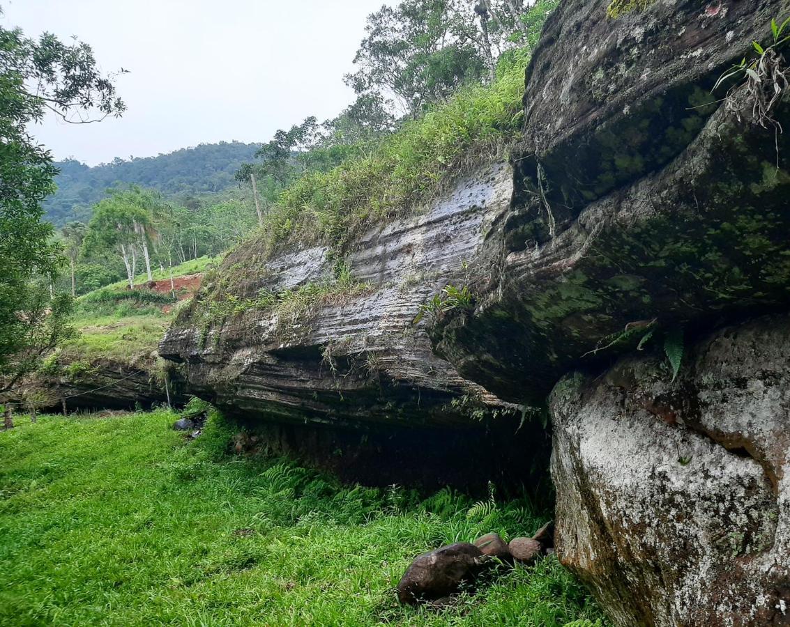 Morada Da Pedra Villa Praia Grande  Buitenkant foto