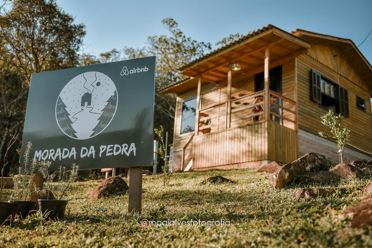 Morada Da Pedra Villa Praia Grande  Buitenkant foto