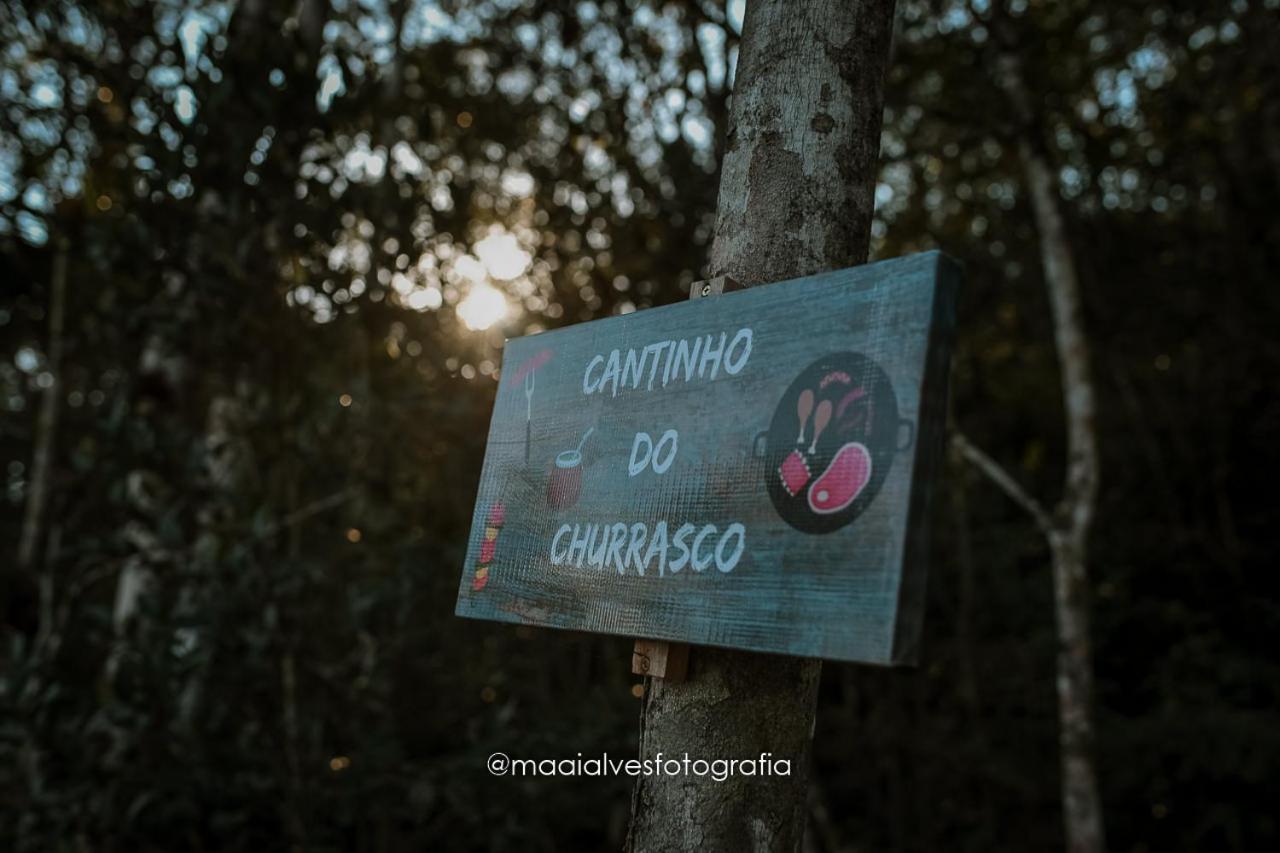 Morada Da Pedra Villa Praia Grande  Buitenkant foto