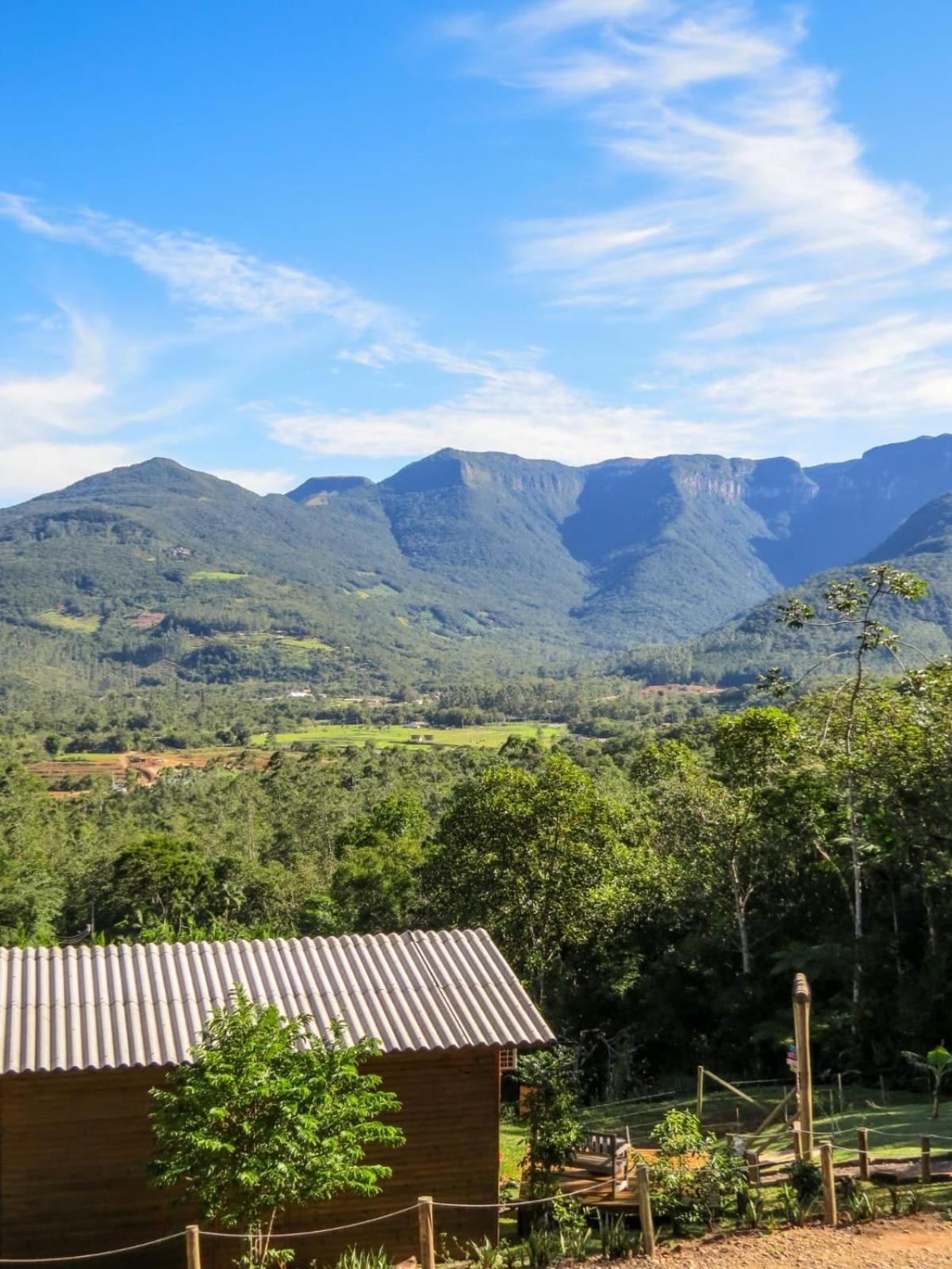 Morada Da Pedra Villa Praia Grande  Buitenkant foto