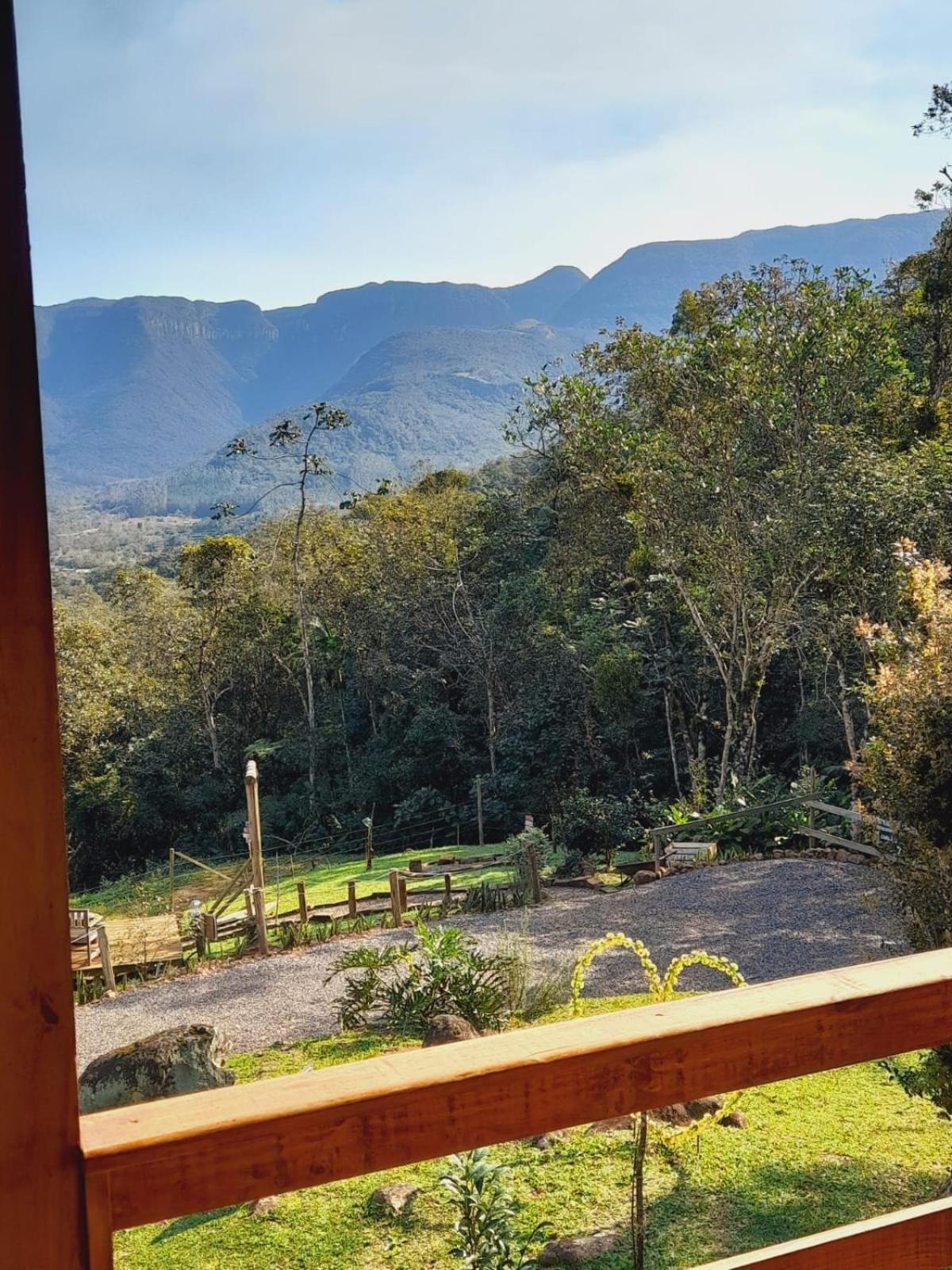 Morada Da Pedra Villa Praia Grande  Buitenkant foto