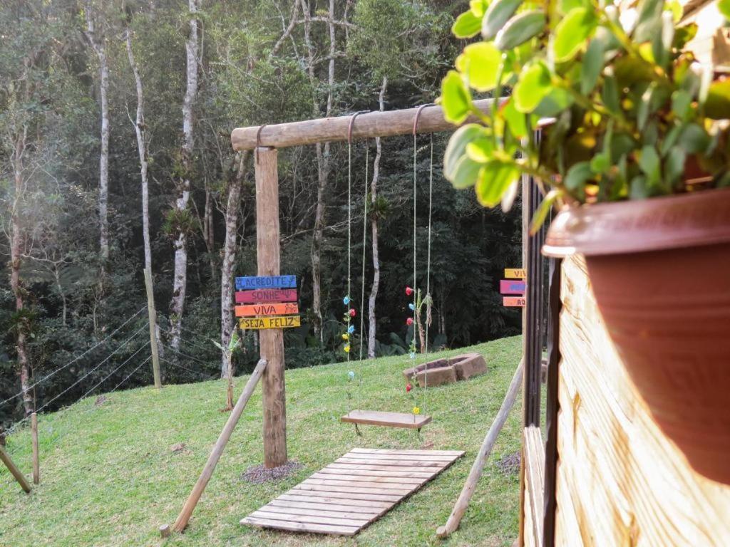 Morada Da Pedra Villa Praia Grande  Buitenkant foto