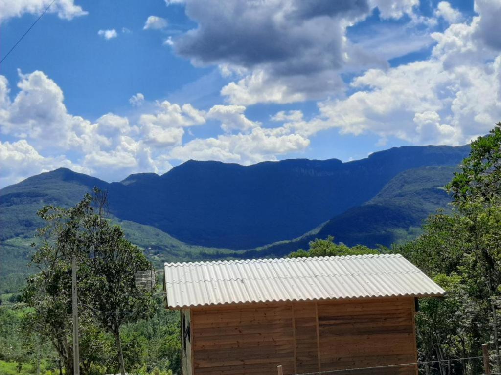 Morada Da Pedra Villa Praia Grande  Buitenkant foto